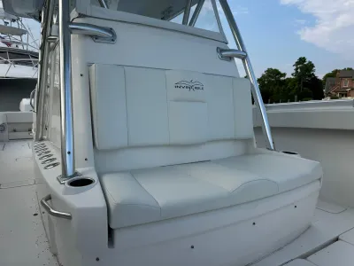 Albemarle 280 Express Fisherman 2001