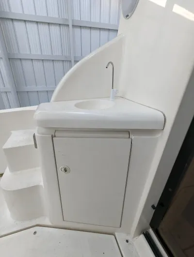 Albemarle 410 Express Fisherman 2004