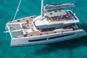 Alegria 67' Fountaine Pajot 2024