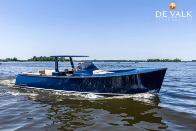 ALEN 42 motor yacht for sale
