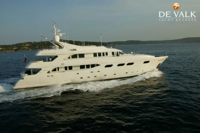 ALFA MARINE 140 motor yacht for sale