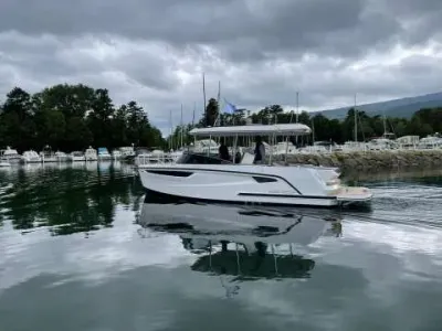 Alfastreet 23 cabin evolution inboard
