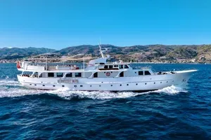 ALHAMBRA 116' Feadship 1970