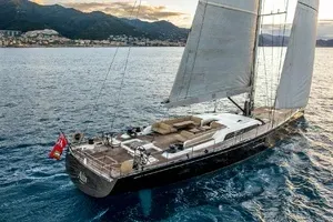 ALIX 97' Nautor Swan 2021