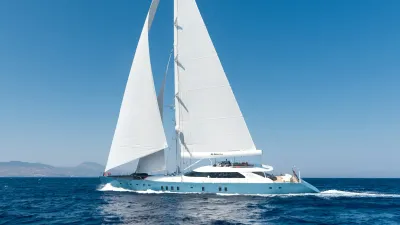 ALL ABOUT U | Luxury Sailing Yacht for Sale | C&N