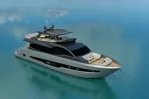 ALLEGRO FLYBRIDGE 82 MODEL-X 82' Allegro Yacht 2027