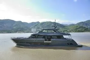 ALLEGRO FLYBRIDGE 98 98' Allegro Yacht 2027
