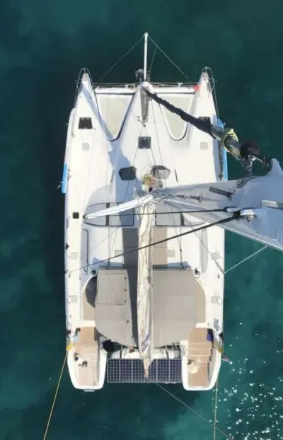 Alliaura Privilege 495 easy cruise