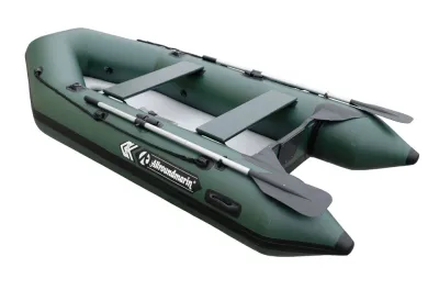 Allroundmarin AirStar 300 Schlauchboot mit Hartluftboden NEU