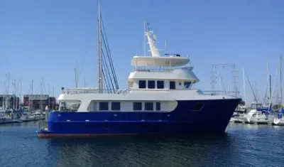 ALLSEAS 92' Allseas 2016