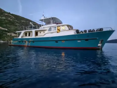 Alm Delfino 79