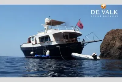 ALM TRAWLER motor yacht for sale