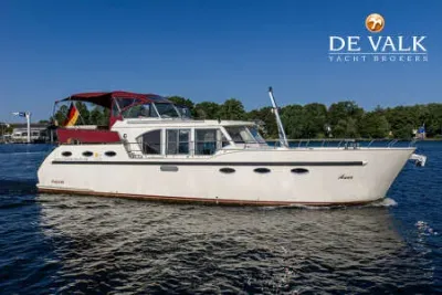 ALMKOTTER 1330 AK motor yacht for sale