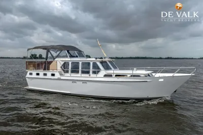 ALMKRUISER 12.50 AK motor yacht for sale