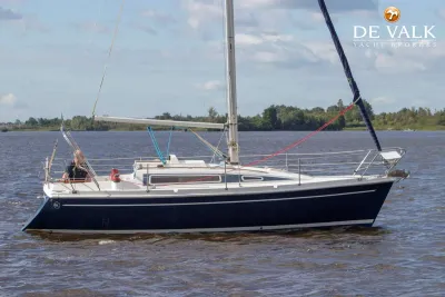 ALOA 28 sailing yacht for sale