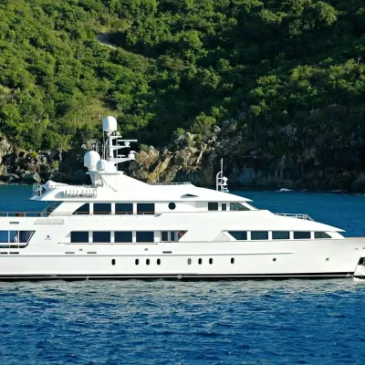ALTA Yacht for Sale in Fort Lauderdale | 144' 1" (43.89m) 2004 Palmer Johnson | N&J