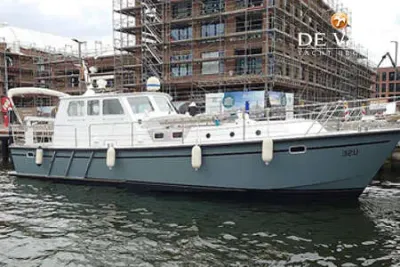 ALTENA 12 M motor yacht for sale