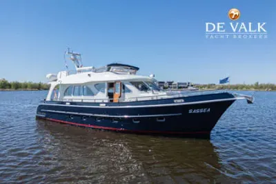 ALTENA 53 CUSTOM TRAWLER motor yacht for sale