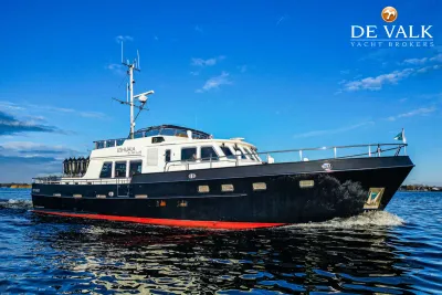 ALTENA BLUE WATER TRAWLER 58 motor yacht for sale