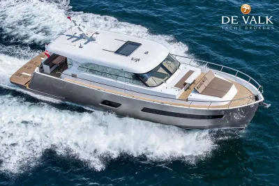ALTIMA EXPRESS COUPE 65 motor yacht for sale