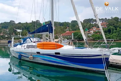 ALUBAT OVNI 445 sailing yacht for sale