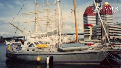 ALUBOOT CARIBBEAN 40 sailing yacht for sale