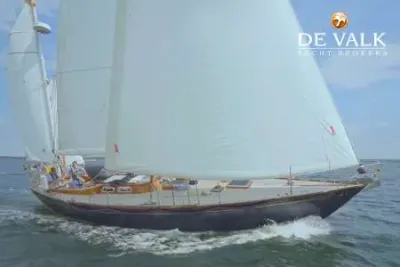 ALUM. 44 DECKSALOON sailing yacht for sale