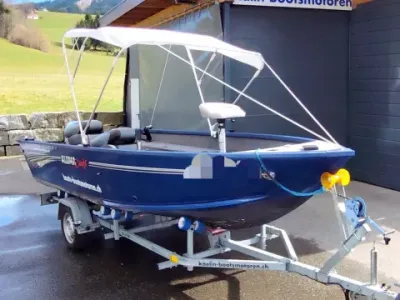 Aluma Craft Escape 165