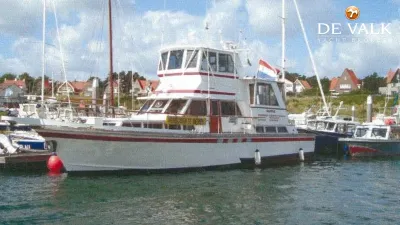 ALUMINIUM MOTORYACHT motor yacht for sale