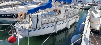 Amel Euros 41 Ketch