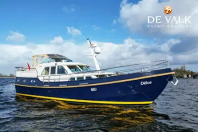 AMENT RS 1500 SEA-RIVERBOAT motor yacht for sale