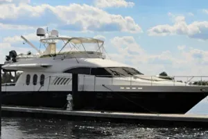 Amusante Epique 72' Viking Princess 2001