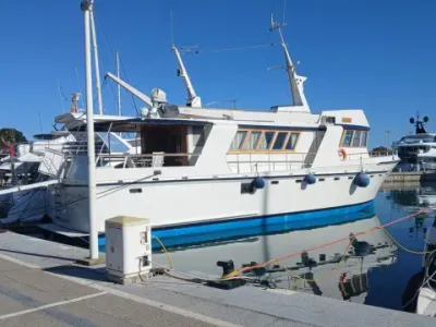 Ancora Yacht Werft