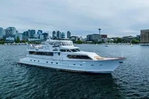 Andiamo 102' Broward 1991