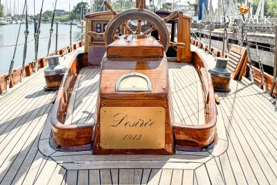 ANKER & JENSEN BERMUDIAN KETCH 65 sailing yacht for sale