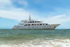ANNA J 162' Oceanco 1994