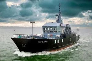 ANNE S PIERCE 120' Glovertown Sy 2021