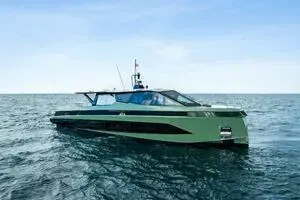 ANOTHER WORLD 70' Wally 2025