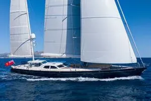 ANTARES 131' Royal Huisman 2005
