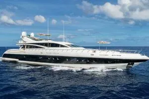 ANTELOPE IV 141' Arno Leopard 2012