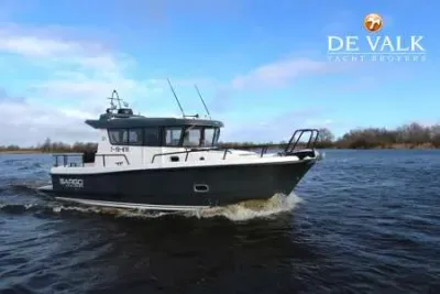 APREA MARE 8 motor yacht for sale