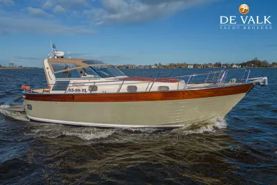 APREAMARE 11 motor yacht for sale