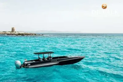 APREAMARE 11 SEMI-CABINATO motor yacht for sale