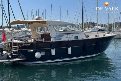 APREAMARE 12 CABINATO motor yacht for sale