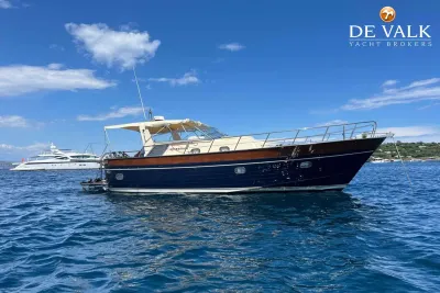 APREAMARE 12 SEMI-CABINATO motor yacht for sale