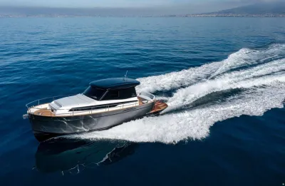 Apreamare Gozzo 38 Cabin