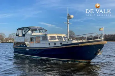 AQUACRAFT 1400 motor yacht for sale
