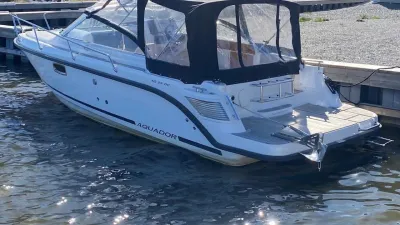 Aquador 25 DC