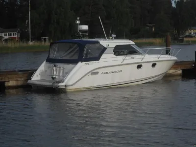 Aquador 26 HT
