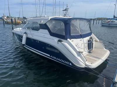 Aquador 26 HT